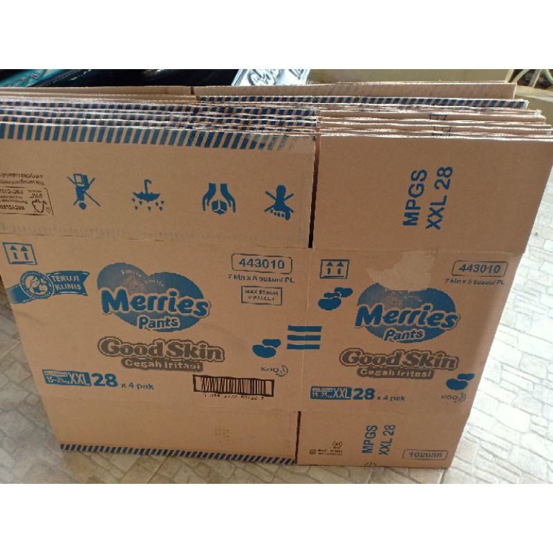 Kardus Bekas / kardus packing peking / kardus bungkus paket / kardus pindahan murah