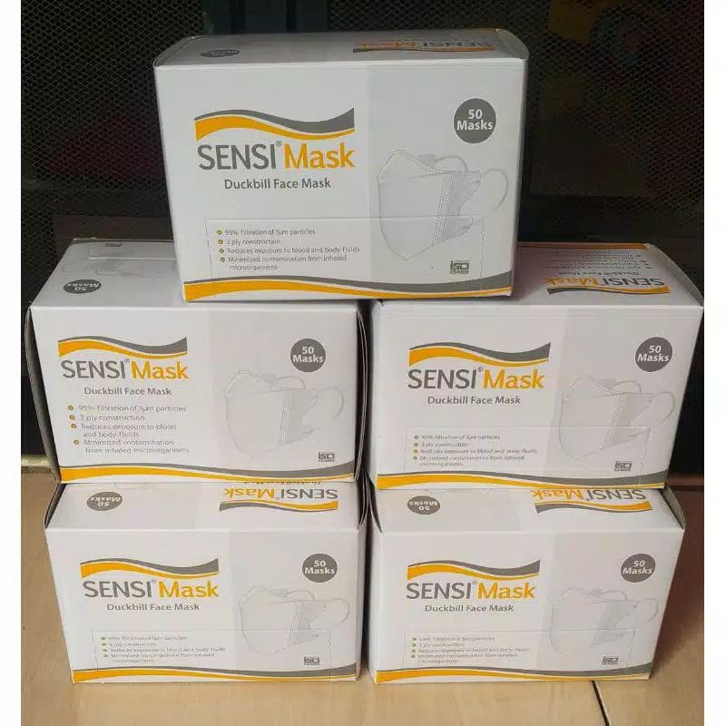 Sensi Duckbill Face Mask