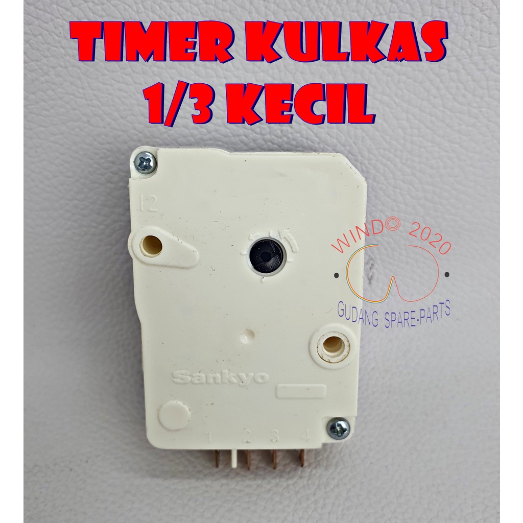 TIMER KULKAS | DEFROST KULKAS | TIMER KULKAS 1-3 | TIMER KULKAS 702 | TIMER KULKAS TMDF702ZD1