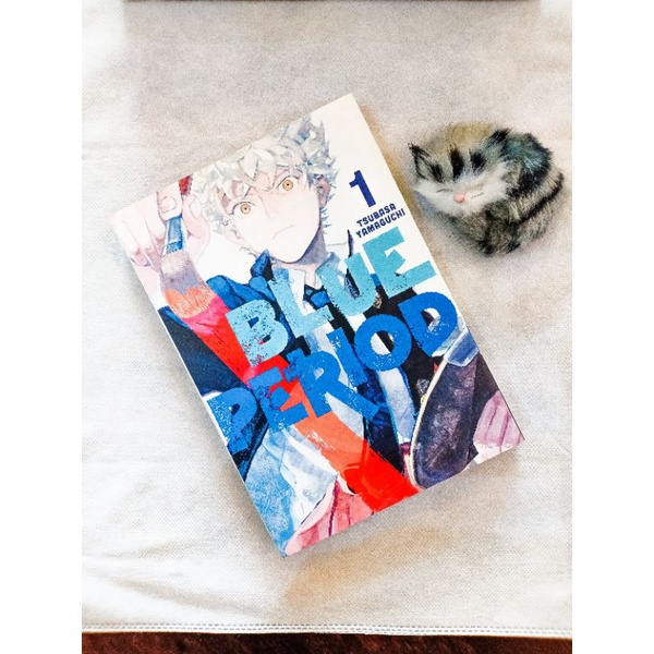KOMIK BLUE PERIOD (ENGLISH)