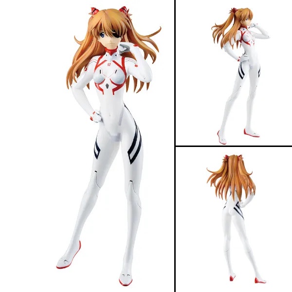 Figure Asuka Langley - Evangelion Shin Gekijouban ~Eva-13, Kidou~