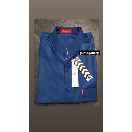 Koko Assunnah Biru Benhur