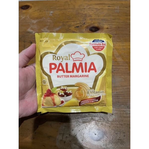 

Royal Palmia Butter Margarine (200g)