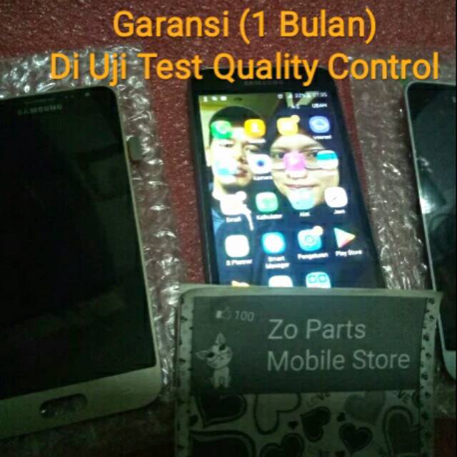 LCD 1set Touchscreen Samsung Galaxy J3 2016 SM-J320 SM-J320F SM-J320H SM-J320G SM-J320M High Quality