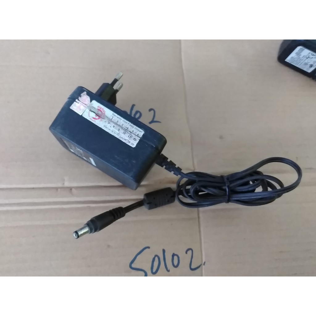 Power Adaptor Scanner Umax Astra 12v 1.25A Model: Ys-1015-T12 Adapter Scanner Ori/Asli Bawaan Darma