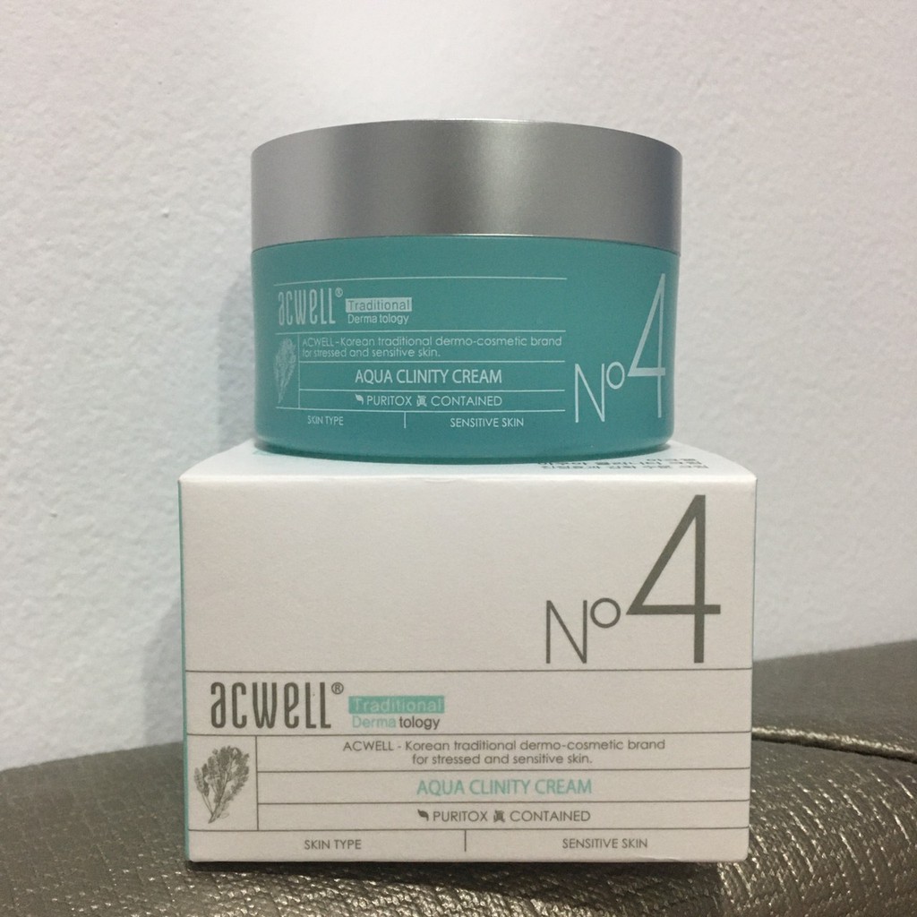 ACWELL Aqua Clinity Cream