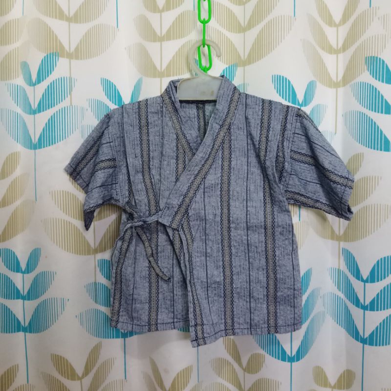 preloved kimono anak / preloved piayama anak / preloved baju anak / preloved piyama bayi / preloved 