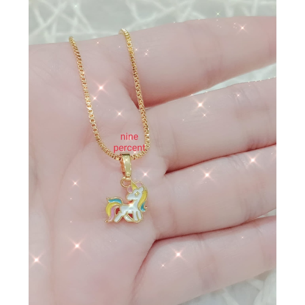 kalung anak little poni