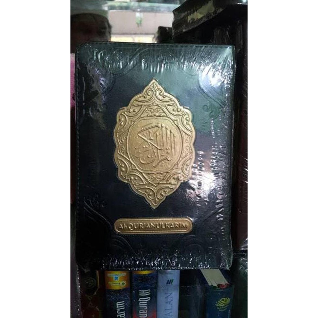 Promo Mushaf At Tartil ( Rosm Utsmani + Terjemahan ) Original