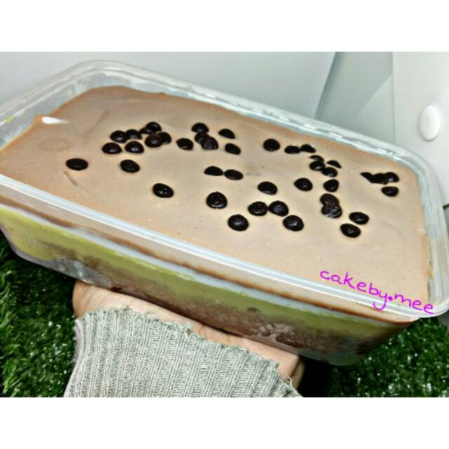 

Brownies Alpukat