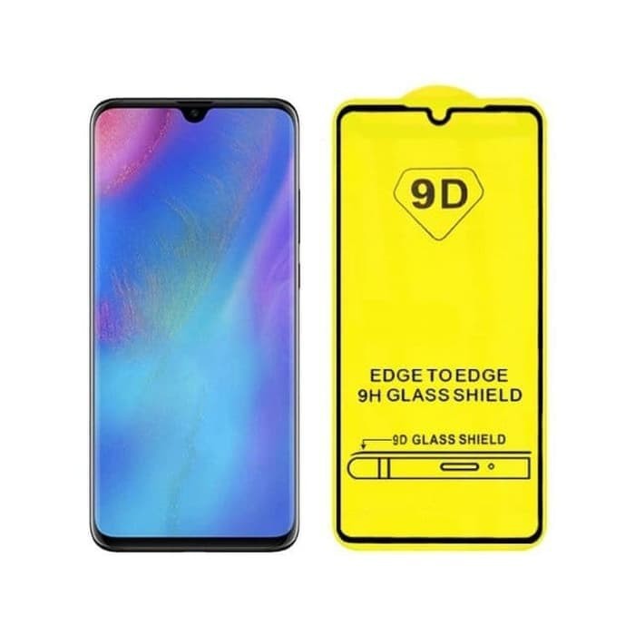 TEMPERED GLASS FULL HD VIVO Y11 -FULL LEM ANTI GORES KACA FULL LAYAR