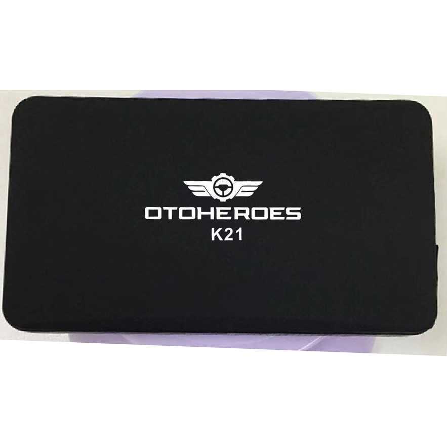 OTOHEROES USB Power Bank Car Jump Starter Flashlight 10000mAh - K21