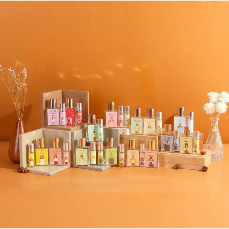 Steci Parfume 6ml & 30ml