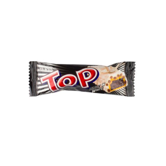 

TOP WAFER BLACK IN WHITE 16 GR