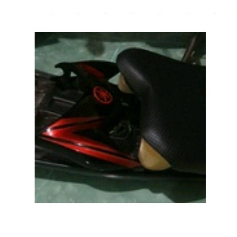 jok pisah vixion old model moge plus tali jok