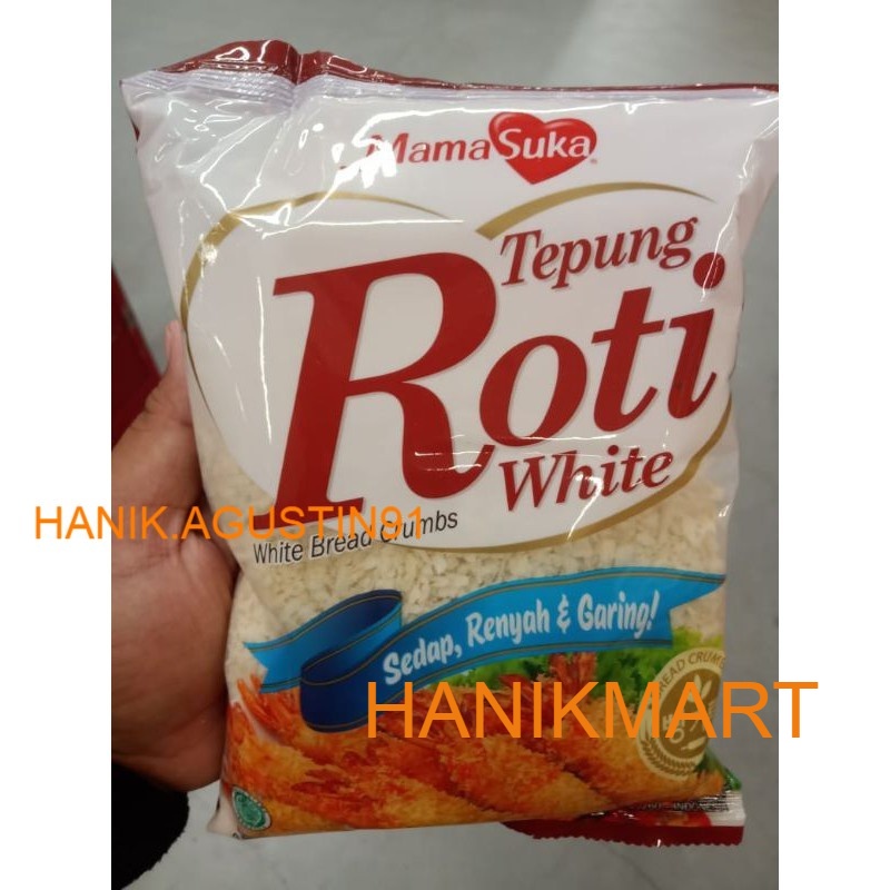 

TEPUNG ROTI MAMASUKA 100GR HM91