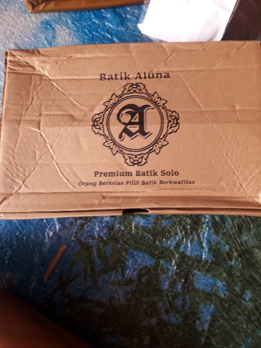 Kemeja Batik Pria Lengan Panjang Baju Batik Pria Batik Cowok Modern Batik Slimfit Batik Solo Gba 079