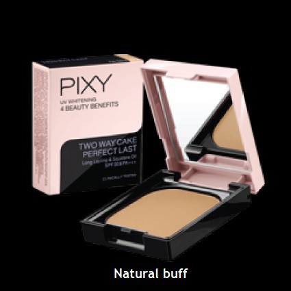 Pixy UV Whitening TWC Perfect Last