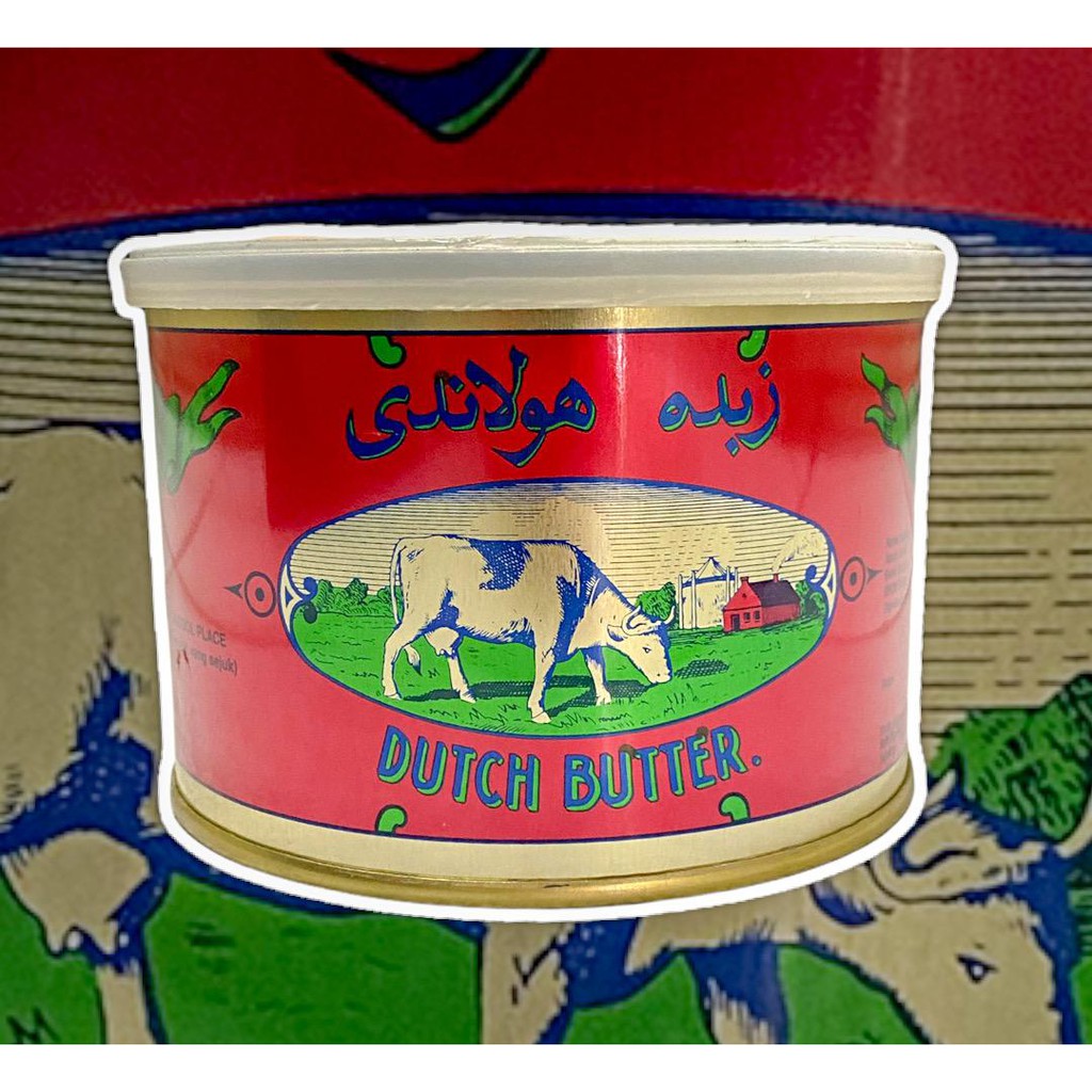 

Mentega Wisman / Butter Wijsman 454gr