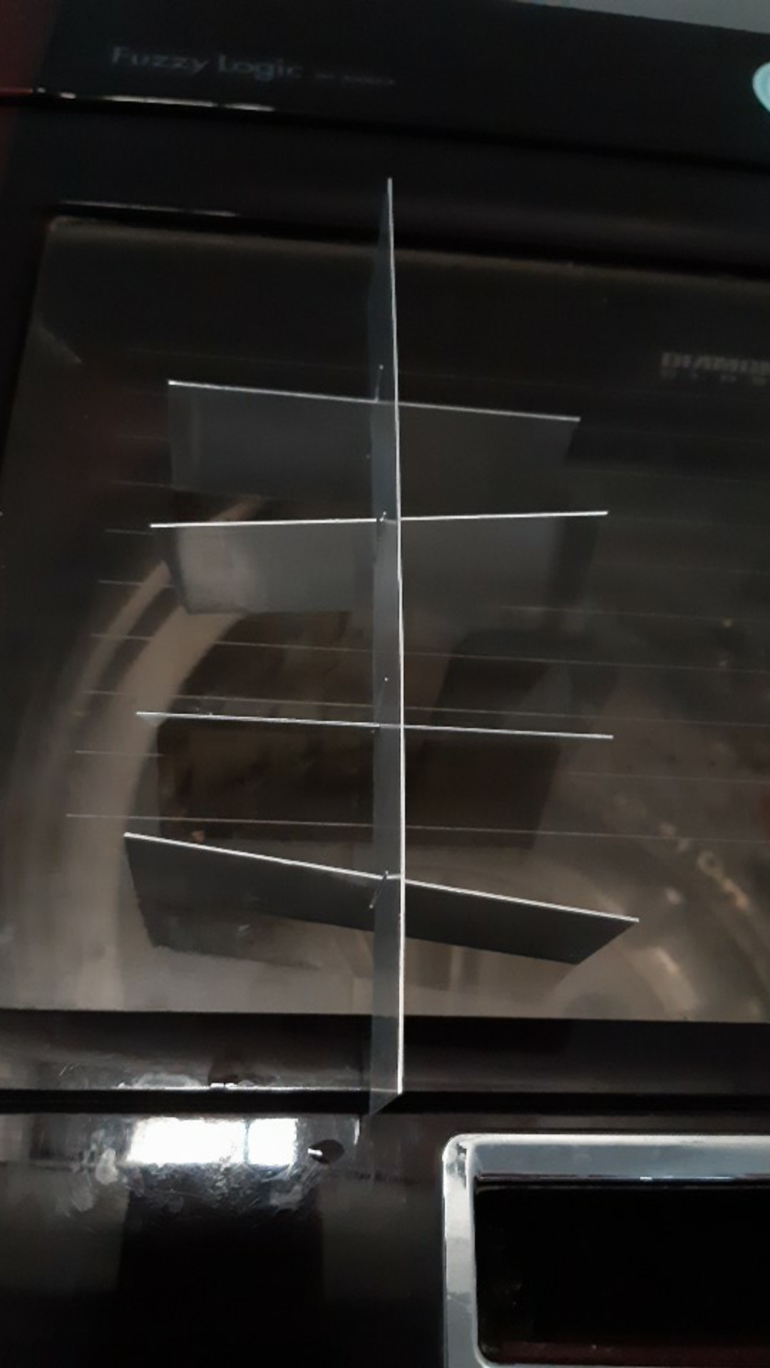 Sekatan (tanpa Loyang) Uk.20x10x4cm