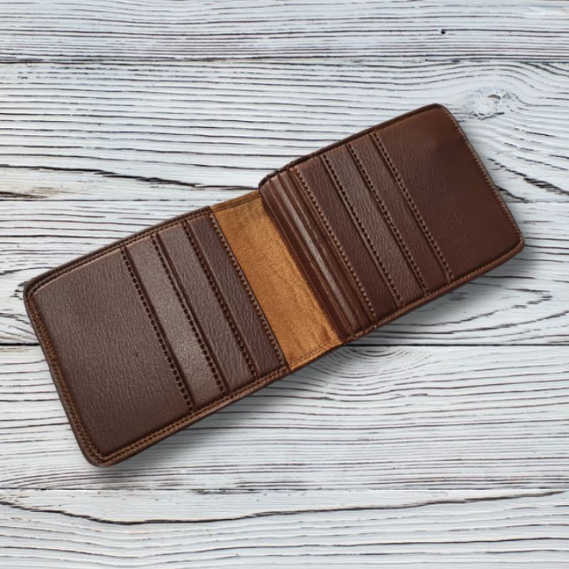 Levi's 501 DOMPET PRIA LIPAT 10 SLOT KARTU REAL PICK-2