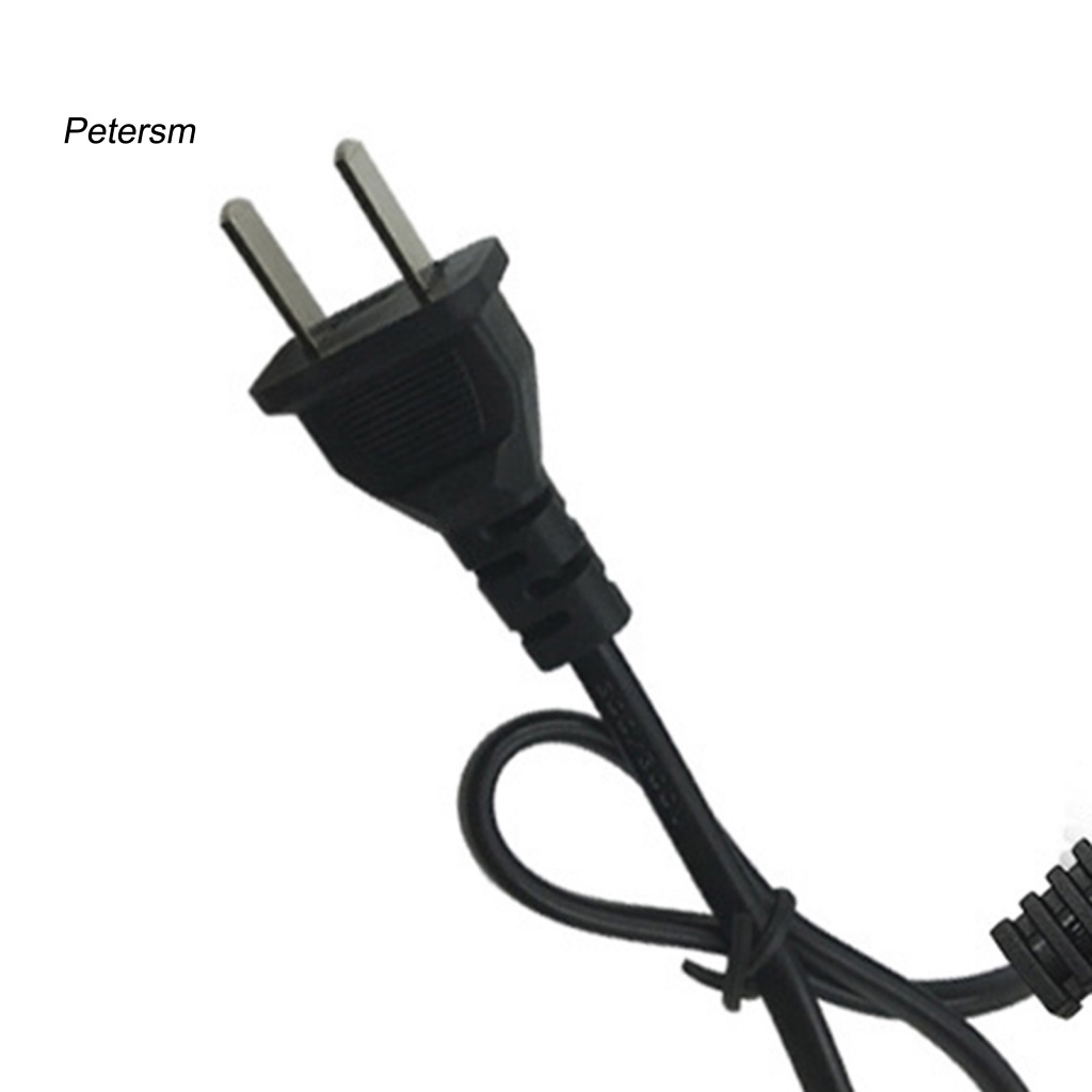 Adapter Charger Elektrik Portable Bahan PP Untuk Motor / Mobil