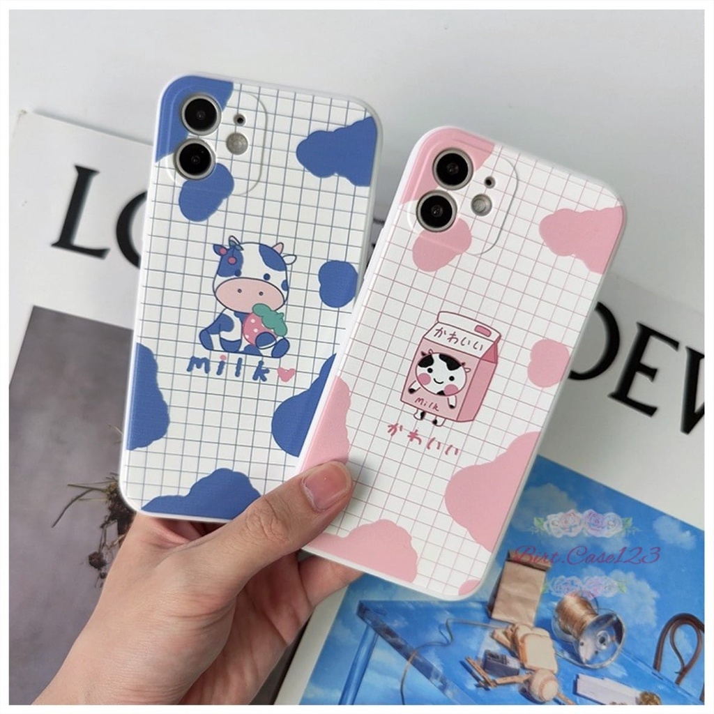 SOFTCASE MACARON PELINDUNG KAMERA CUSTOM MOO OPPO VIVO SAMSUNG REALME XIAOMI IPHONE INFINIX FOR ALL TYPE BC6609