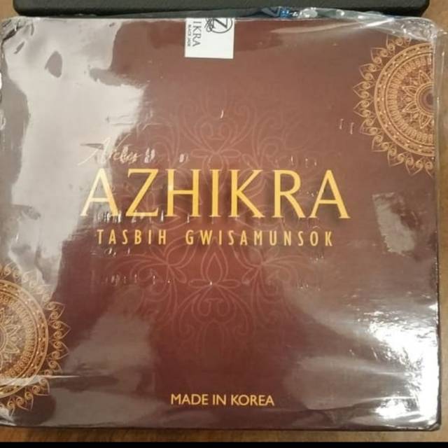 Kalung kesehatan Azhikra 100% original