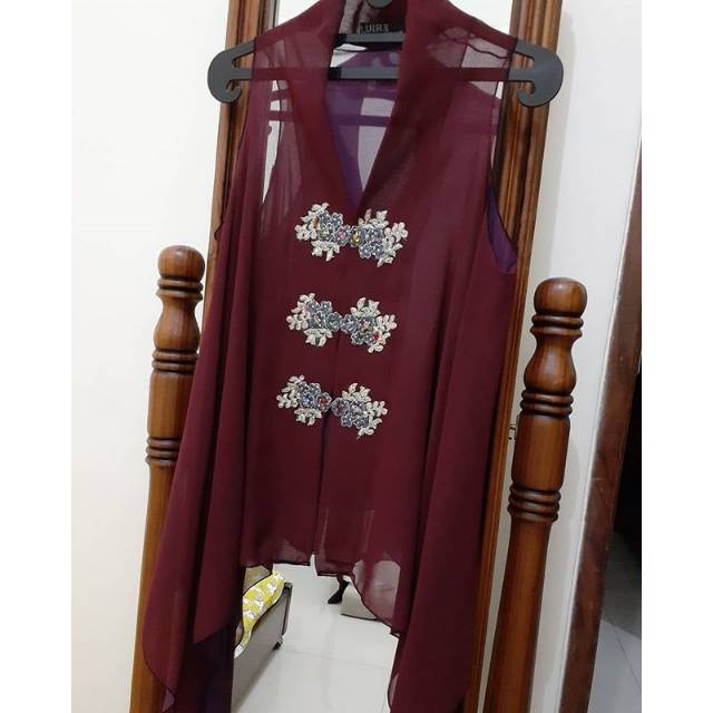 Preloved outer LUIRE