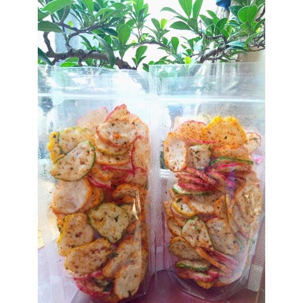

seblakkering bumbu pedas daun jeruk
