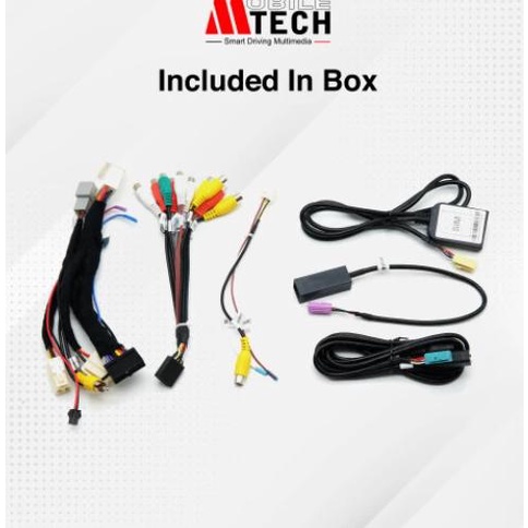 Mtech Head Unit Android Xpander Livina 4G Ram 4Gb Mobil