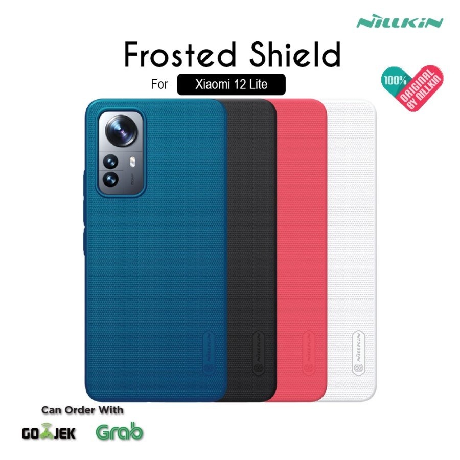 NILLKIN XIAOMI MI 12 LITE 5G NILLKIN SUPER FROSTED SHIELD