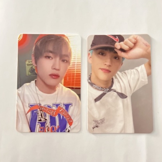 [READY STOCK] OFFICIAL PHOTOCARD ALBUM NCT DREAM BEATBOX DIGIPACK VERSION
