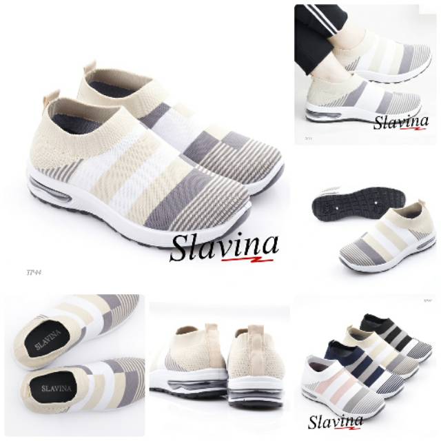 SEPATU SLAVINA