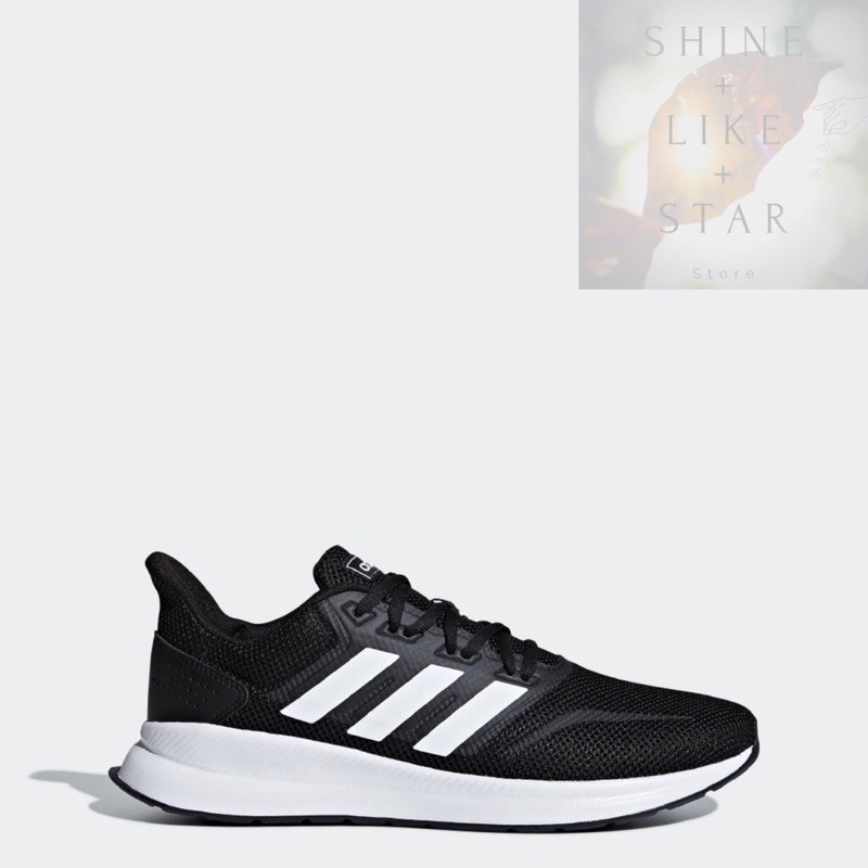 adidas RUNNING Sepatu Runfalcon Pria (Under Retail) Code Product F36199