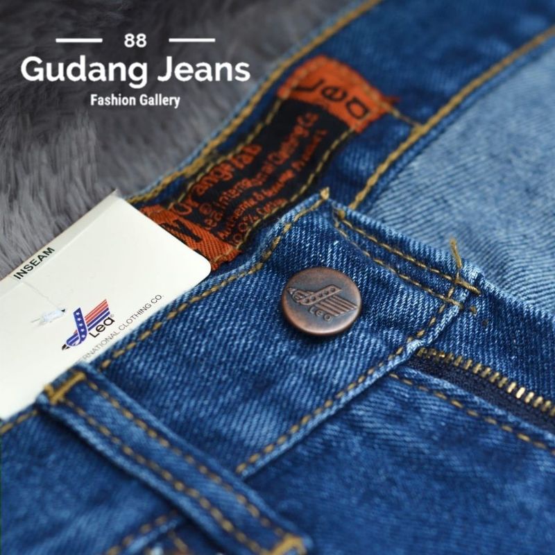 Celana jeans pria/celana panjang pria/celana pria/jeans pria