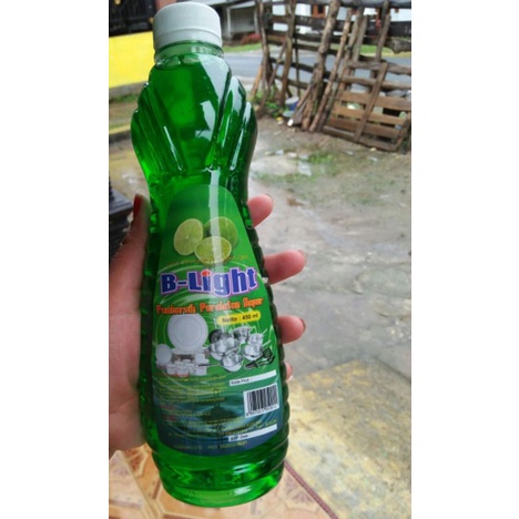 Sabun Pencuci Piring Best Light