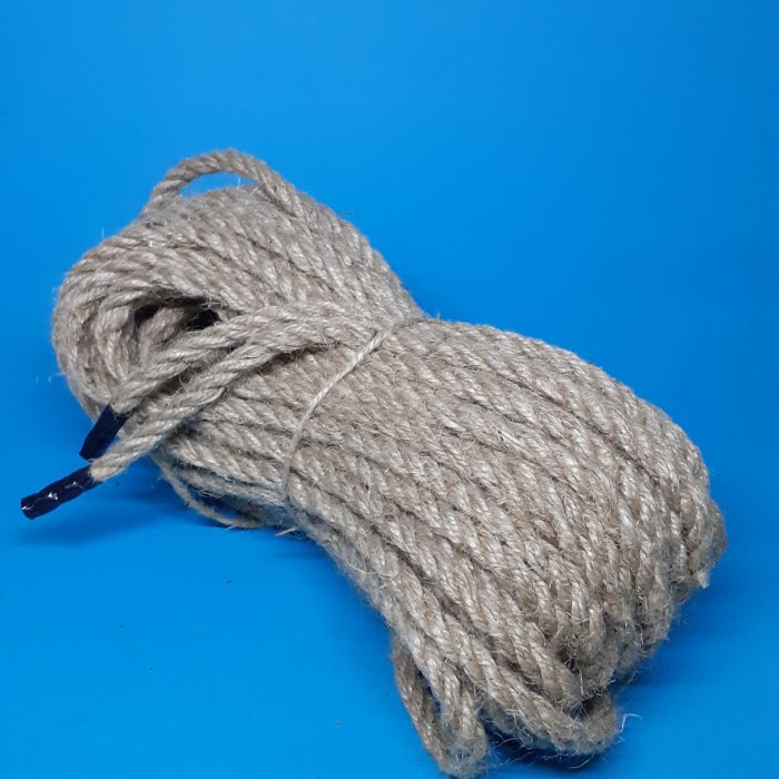 tali tambang | Tali rami | 8mm 20 meter