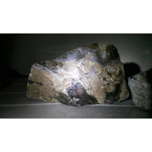 batu bahan bongkahan yaman banten