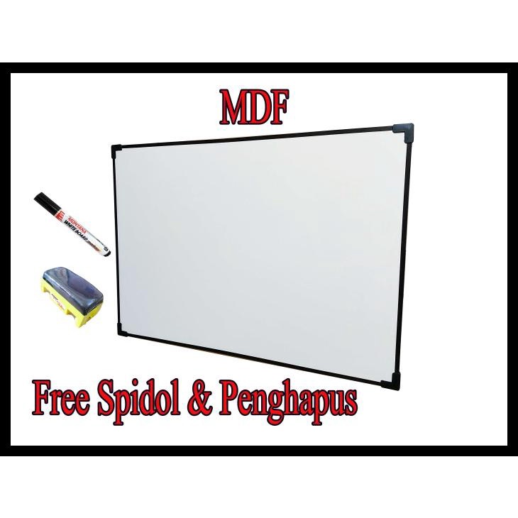 

PAPAN TULIS 50 X 70 CM WHITEBOARD KODE 1480