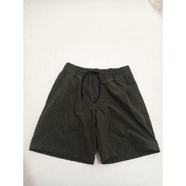 Celana Pendek Pria Old Navy (Hijau Army)
