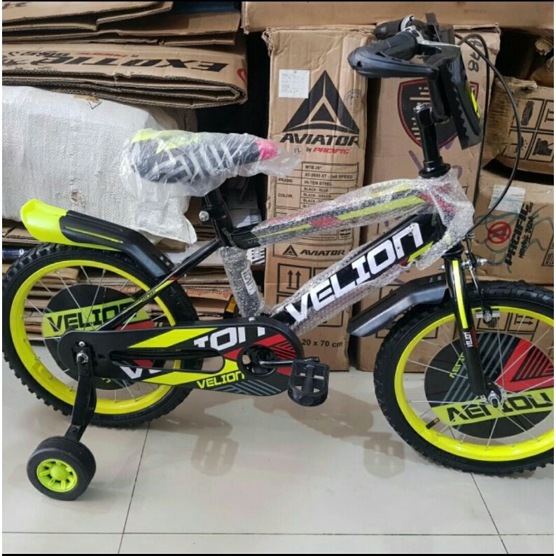 sepeda anak bmx16 In velion