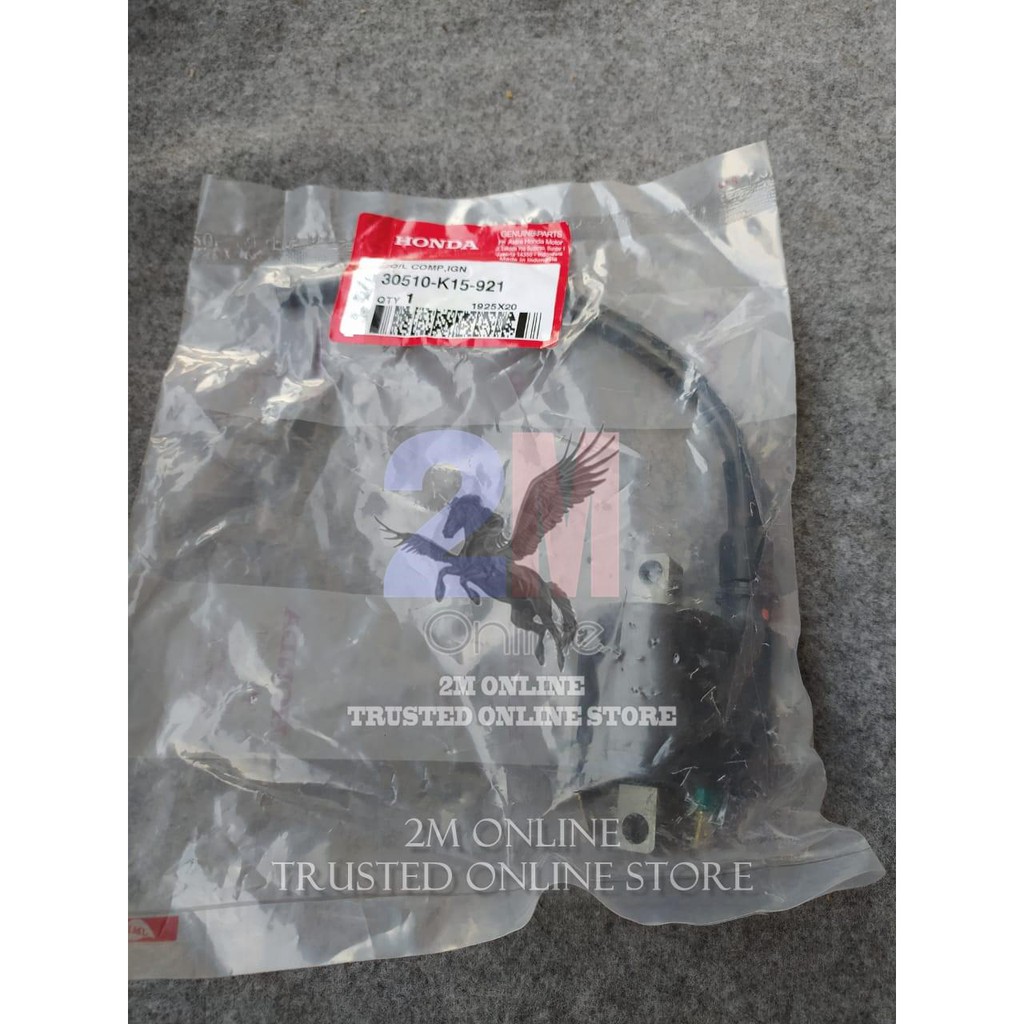 Mdr COIL KOIL CB150R ORI AHM 30510-K15-921