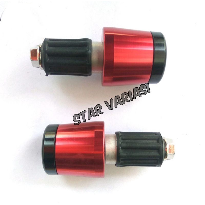 Jalu stang 2warna cnc Julu bandul stang motor universal