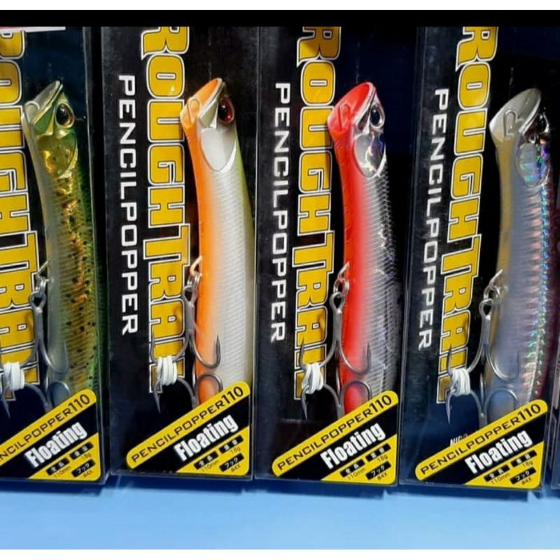 Duo Rough Trail Pencil Popper 110 Japan