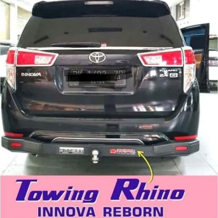 TOWING INNOVA RHINO