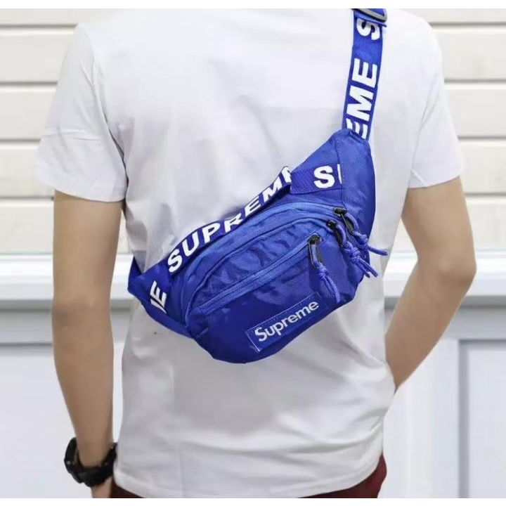 Tas Selempang Pria Waist Bags SP