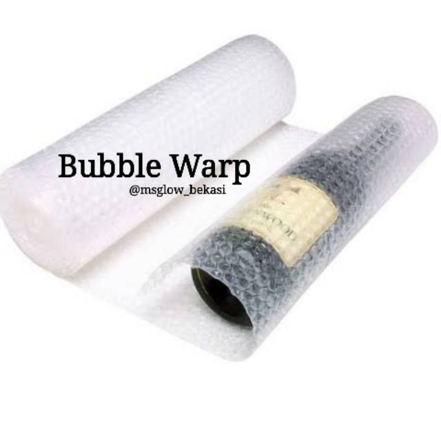 

Tambahan Bubble Warp