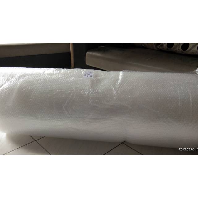 

Tambahan packing Buble Wrap