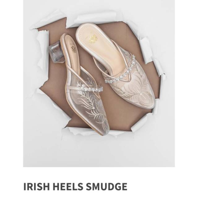 Irish heels by local.id